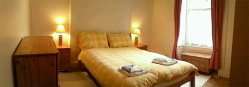back double room