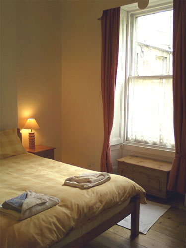 back double room