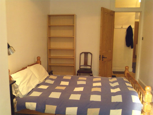 front double room