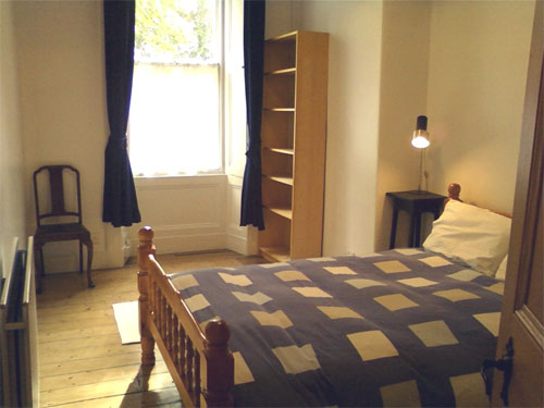 front double room