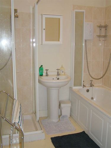 The  bathroom