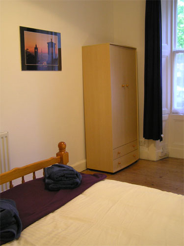 front double room